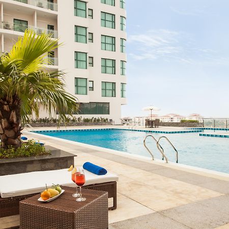 Somerset Central Td Hai Phong City Exterior foto
