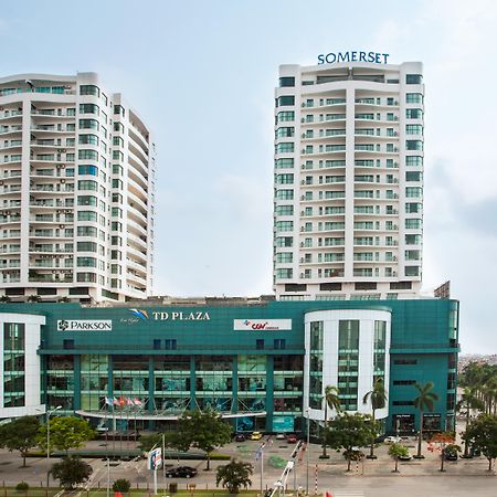 Somerset Central Td Hai Phong City Exterior foto