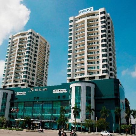 Somerset Central Td Hai Phong City Exterior foto