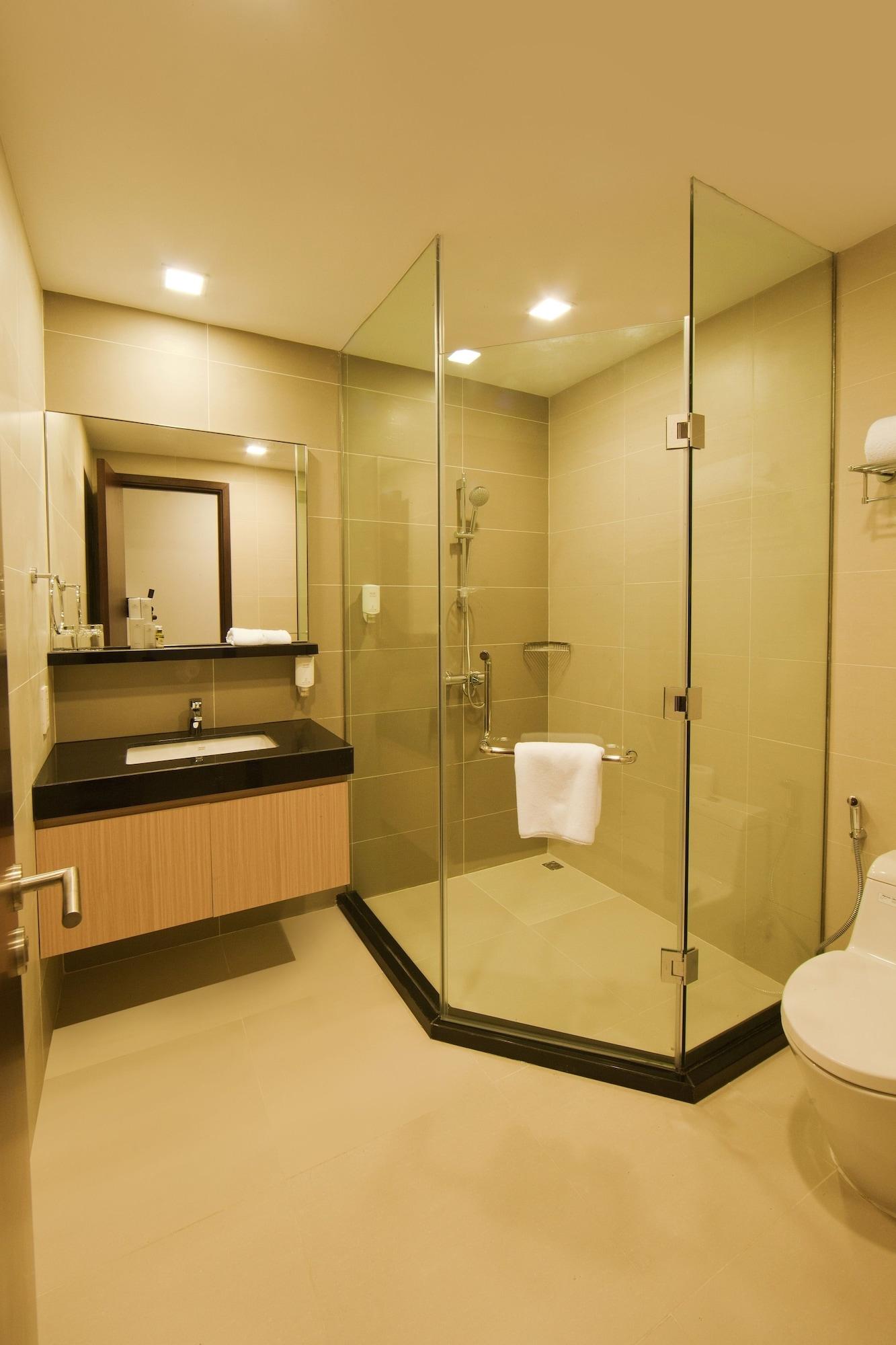 Somerset Central Td Hai Phong City Exterior foto
