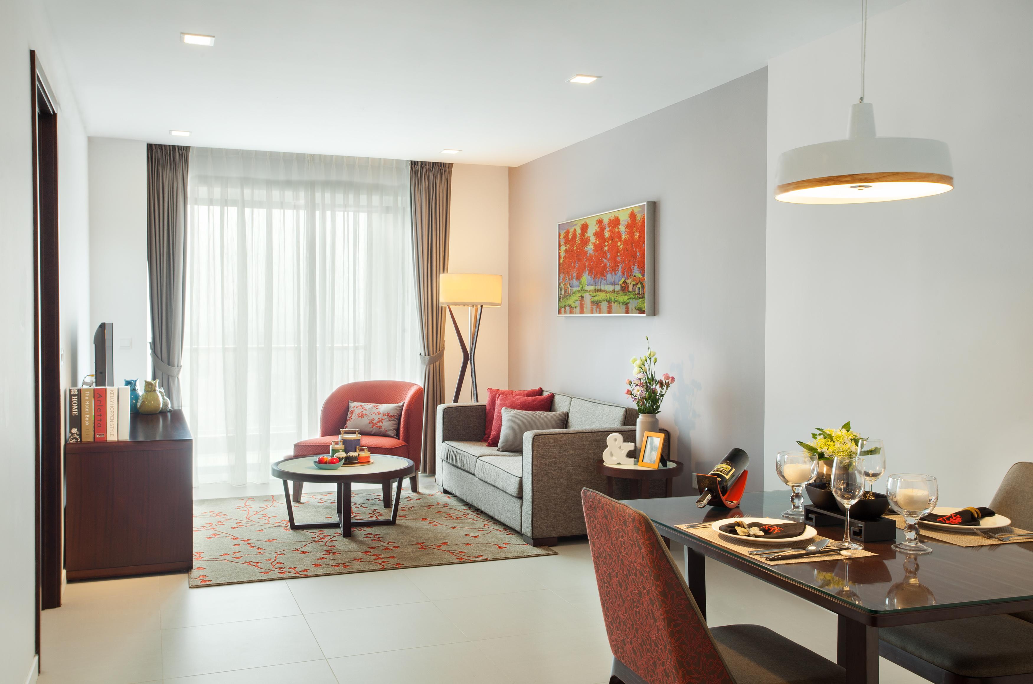 Somerset Central Td Hai Phong City Exterior foto