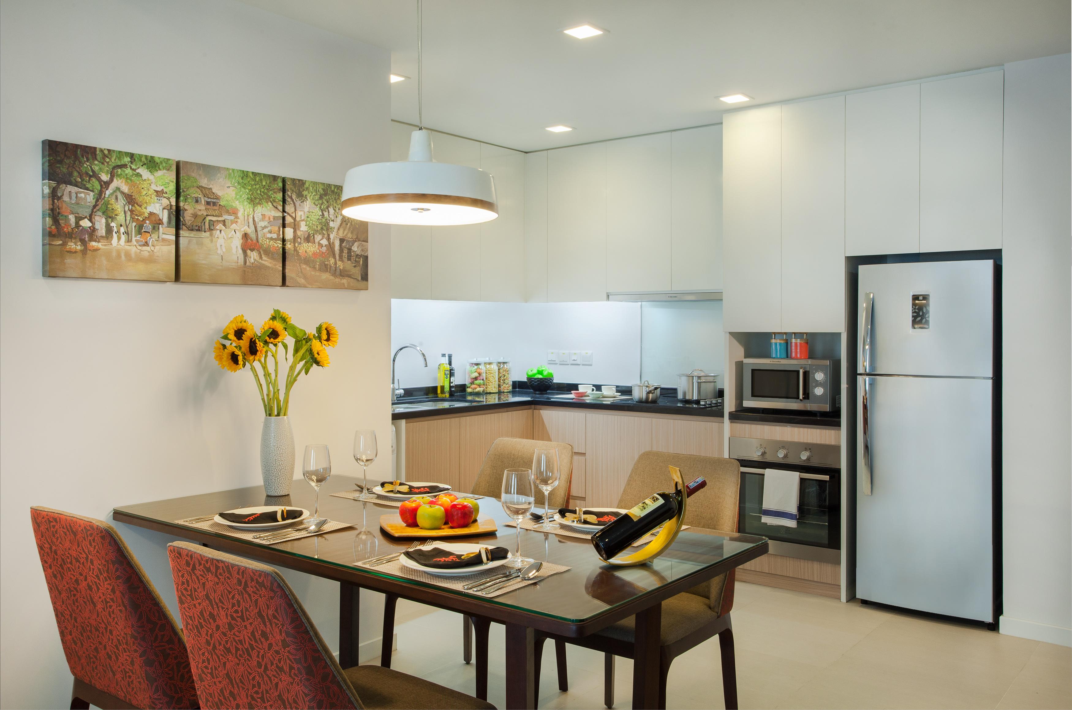 Somerset Central Td Hai Phong City Exterior foto
