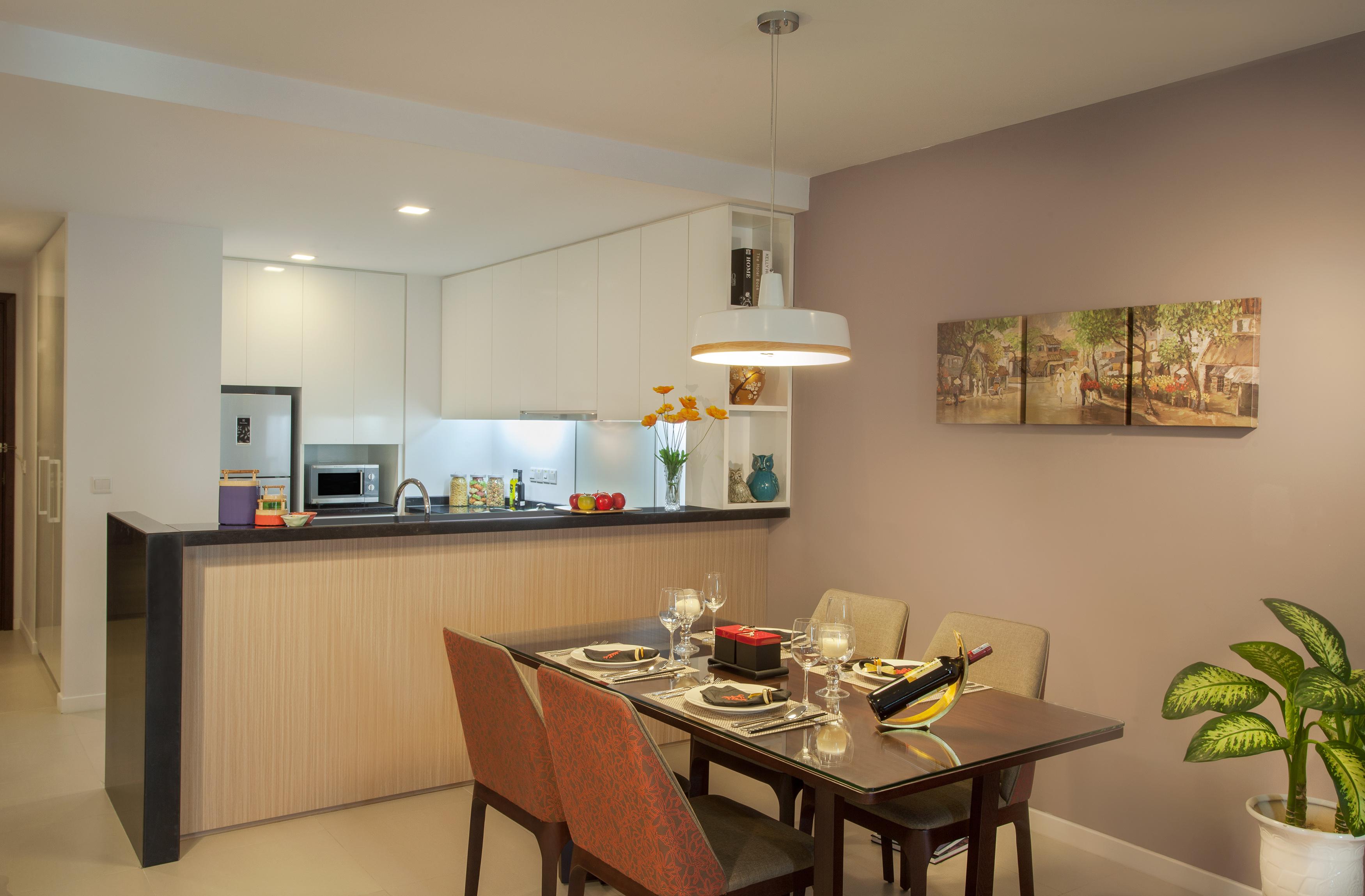 Somerset Central Td Hai Phong City Exterior foto
