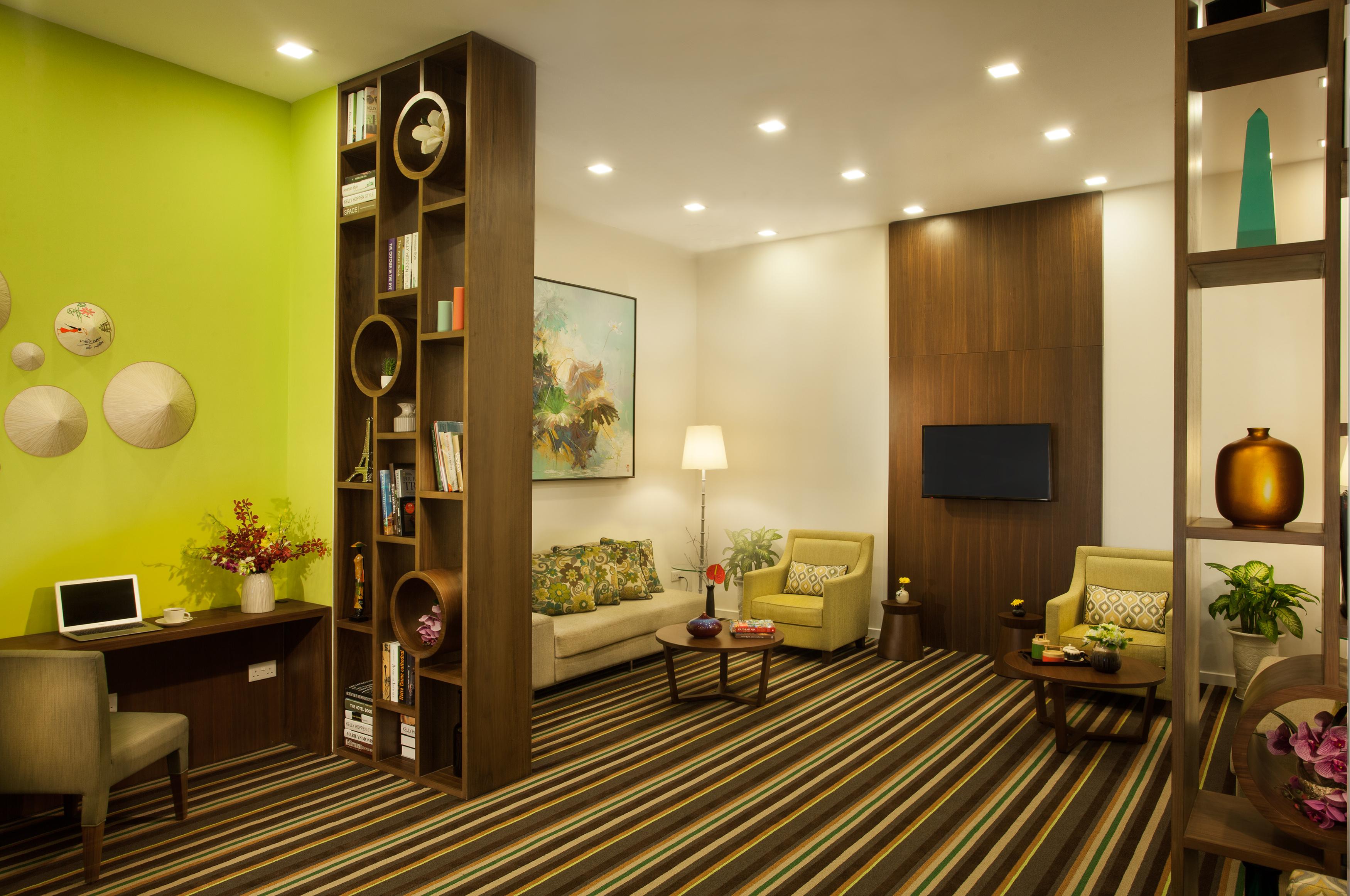 Somerset Central Td Hai Phong City Exterior foto