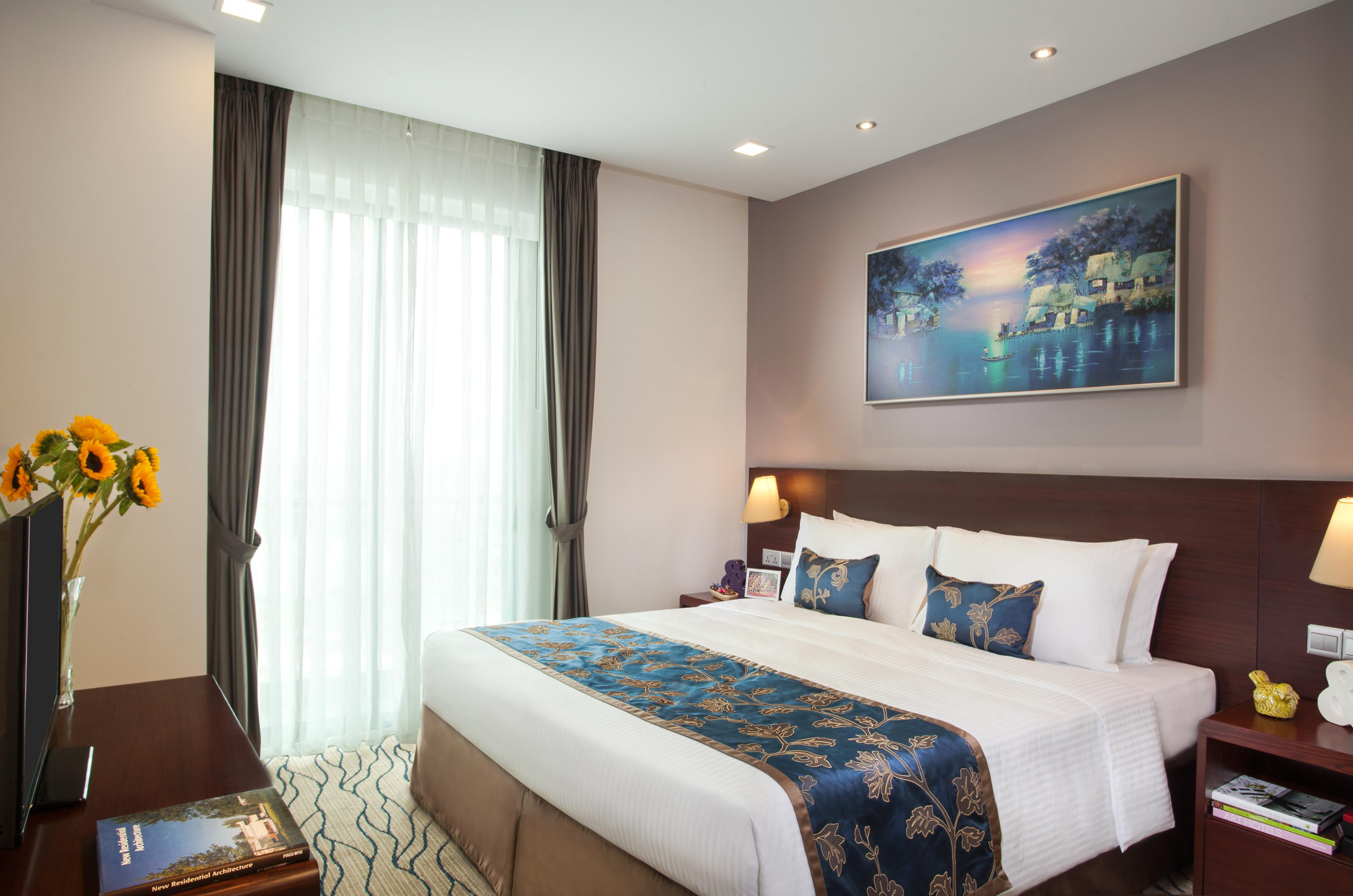 Somerset Central Td Hai Phong City Exterior foto