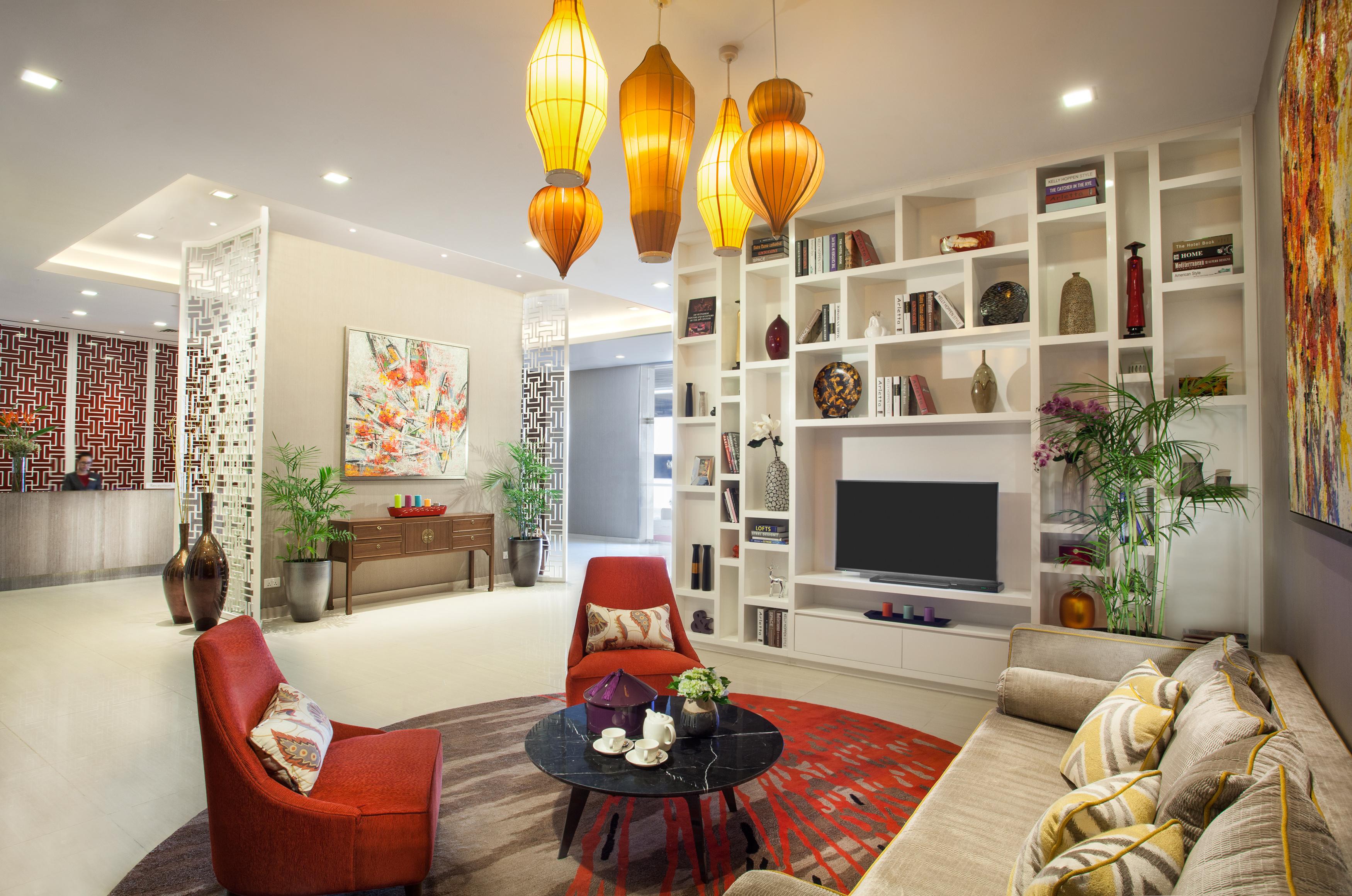 Somerset Central Td Hai Phong City Exterior foto