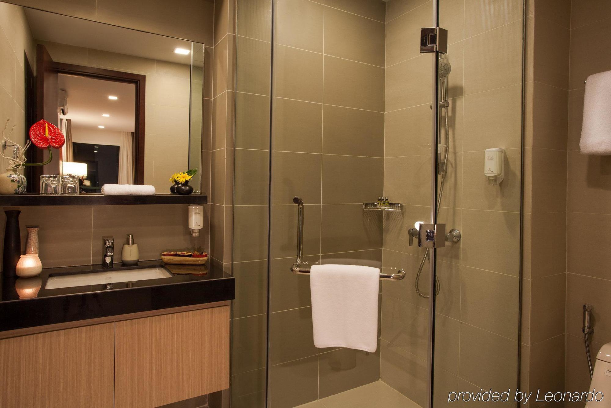 Somerset Central Td Hai Phong City Exterior foto