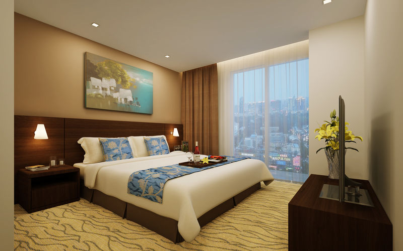 Somerset Central Td Hai Phong City Exterior foto