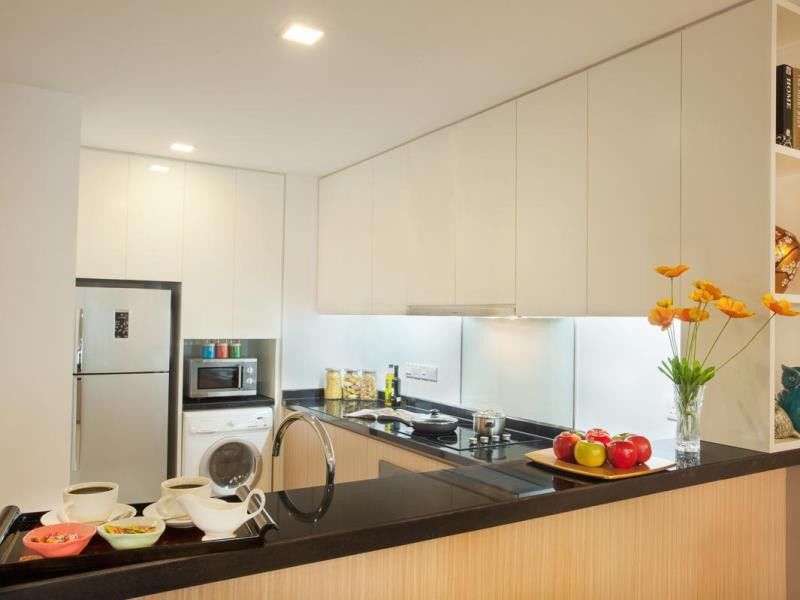 Somerset Central Td Hai Phong City Exterior foto