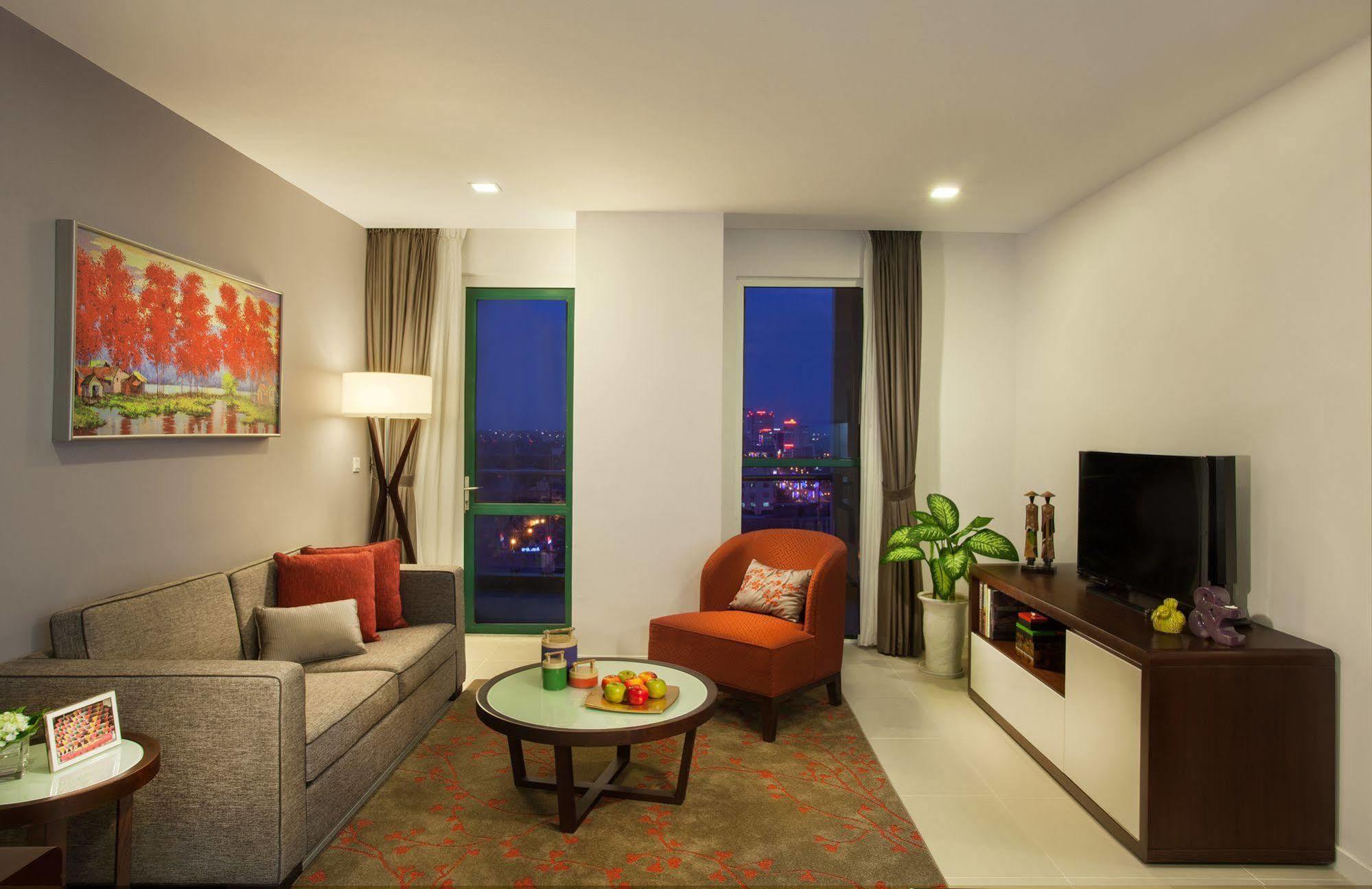 Somerset Central Td Hai Phong City Exterior foto