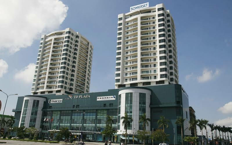 Somerset Central Td Hai Phong City Exterior foto
